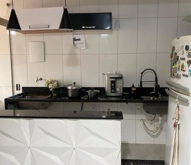 Canaa Apartment | Apartamento 102 comfort sem garagem