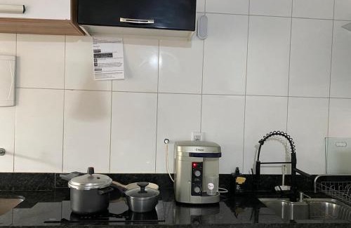 Canaa Apartment | Apartamento 102 comfort sem garagem