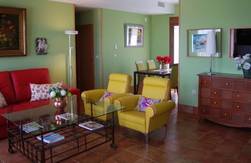 Jimena Apartment | Apartamento 2-4 Personas de Lujo
