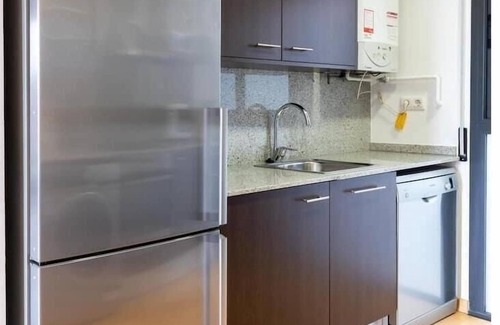 Esquerra de l'Eixample Apartment | Apartamento 2 Dormitorios/1 Baño Balcón - Eixample