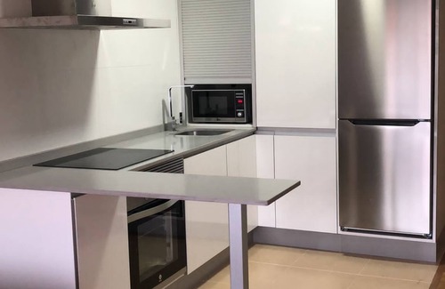 Moana Apartment | Apartamento 2 Hab. EN Moaña - Playa A Xunqueira