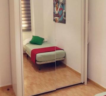 L'Olivereta House | Apartamento 2 habitaciones en alquiler de más de 10 días en Valencia centro