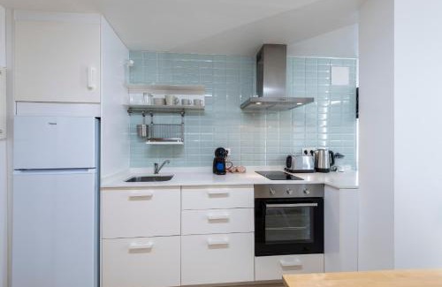 Portonovo Apartment | Apartamento 2 PAX - Portonovo 140 m playa Caneliñas