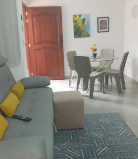 Comuna 2 Apartment | Apartamento 202 Centro Santa Marta