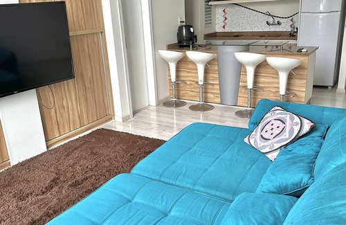 Czerniewicz Apartment | Apartamento 206 Saint Sebastian Flat Duo