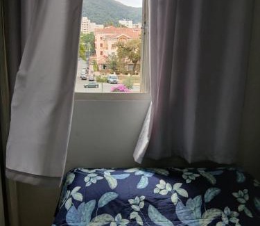 Regiao Urbana Homogenea IX Apartment | Apartamento 222 Pé na Praça 1 vaga Garagem 8 hóspedes