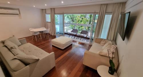 Ipanema Apartment | Apartamento 3 quartos no Quadrilátero de Charme em Ipanema