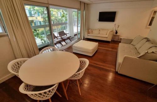Ipanema Apartment | Apartamento 3 quartos no Quadrilátero de Charme em Ipanema