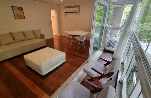 Ipanema Apartment | Apartamento 3 quartos no Quadrilátero de Charme em Ipanema