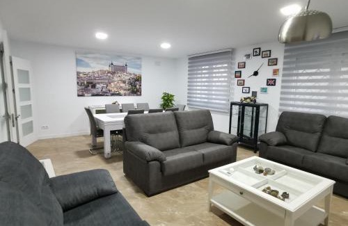 Toledo City Center Apartment | Apartamento 4Bedrooms