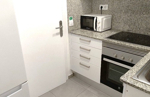 Navas Apartment | Apartamento 6 Camas Individuales en Sant Pau