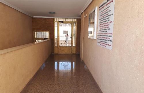 Los Montesinos Apartment | Apartamento 9 de Octubre