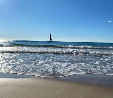 Torredembarra Apartment | Apartamento a 1 minuto de la playa