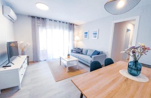 Torredembarra Apartment | Apartamento a 1 minuto de la playa