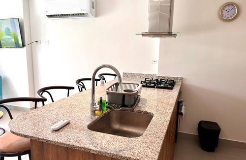 El Rodadero Apartment | ¡apartamento a 5 Minutos del Mar!