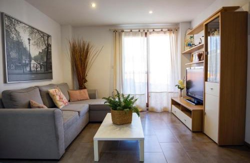 Oliva Apartment | Apartamento a 50 metros de la playa, Luminoso y acogedor