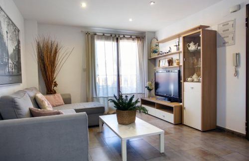 Oliva Apartment | Apartamento a 50 metros de la playa, Luminoso y acogedor