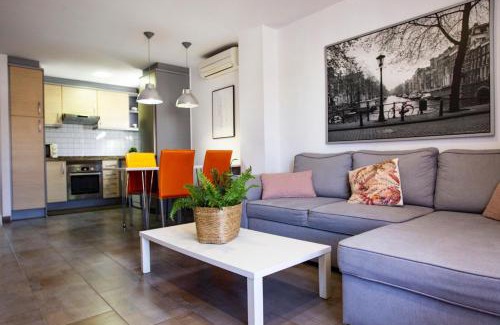 Oliva Apartment | Apartamento a 50 metros de la playa, Luminoso y acogedor