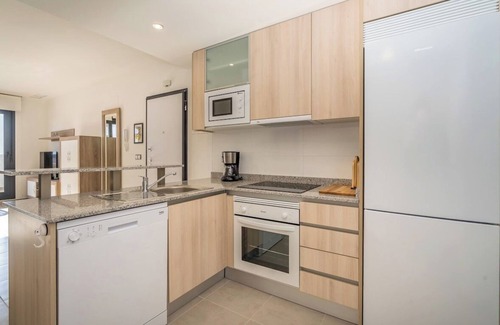 Los Arenales del Sol Apartment | Apartamento Arenales (Arenales del Sol)