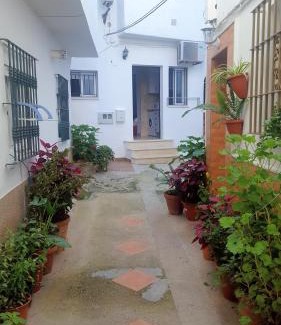 Conil de la Frontera City Center Apartment | Apartamento Abuela Pepa
