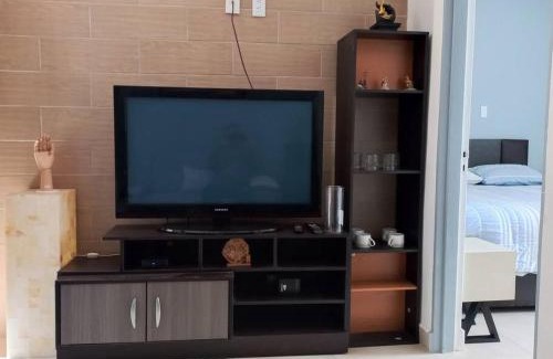 Venustiano Carranza Apartment | Apartamento a minutos caminando del Aeropuerto CDMX Terminal 1