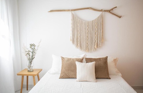 Historic Center Apartment | Apartamento a una cuadra de la playa parque de los novios centro