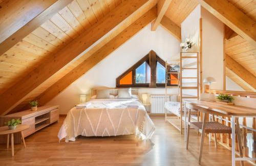 Escarrilla Apartment | Apartamento A10 de Formigal, 9 PERSONAS Y GARAJE