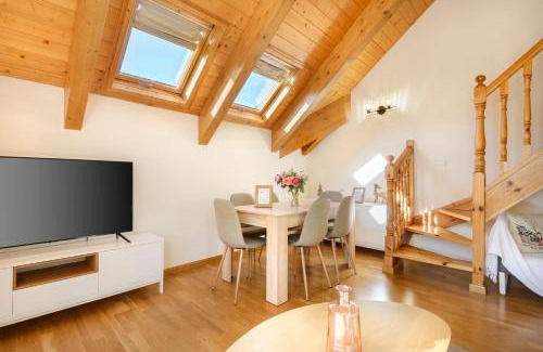 Escarrilla Apartment | Apartamento A10 de Formigal, 9 PERSONAS Y GARAJE