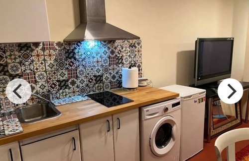 Matadepera Apartment | Apartamento Abierto Privado con Patio ,en Chalet de Lujo , Mascotas si