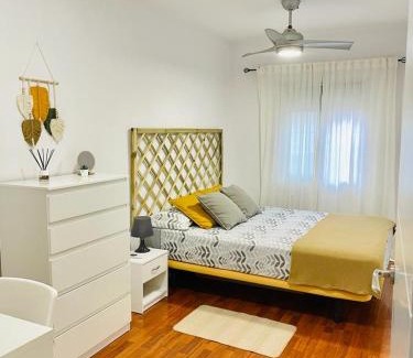 Getafe Apartment | Apartamento ABRIL en el Centro de Getafe