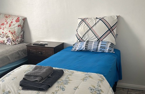 Canoinhas Apartment | Apartamento Aconchegante e Central, com Dois Quartos Arejados com ar Cond
