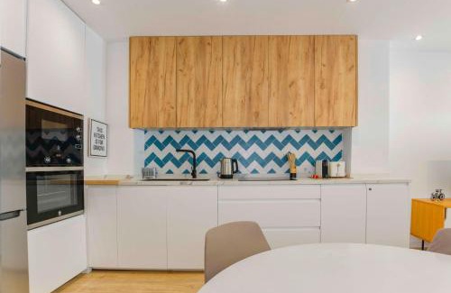 Ciutat Jardi Apartment | Apartamento acogedor frente a Plaza del Cedro