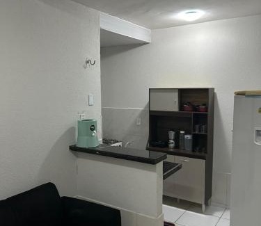 Maracanau Apartment | Apartamento acolhedor Maracanaú -Premium