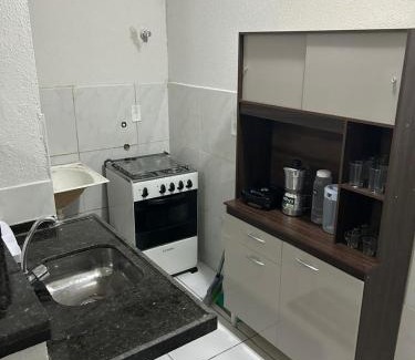 Maracanau Apartment | Apartamento acolhedor Maracanaú -Premium