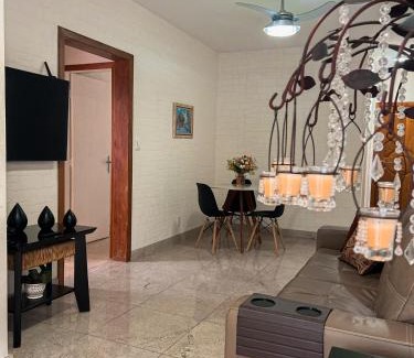 Jardim Camburi Apartment | Apartamento aconchegante à 200m da praia - Vitória