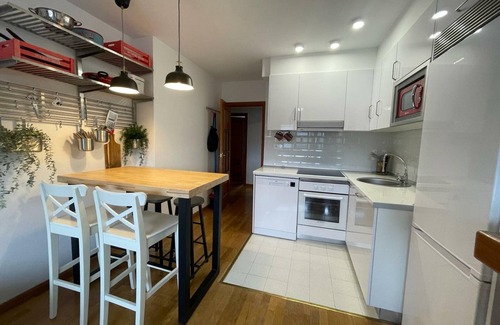 Jaca Apartment | APARTAMENTO ALBA4