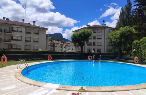 Jaca Apartment | APARTAMENTO ALBA4