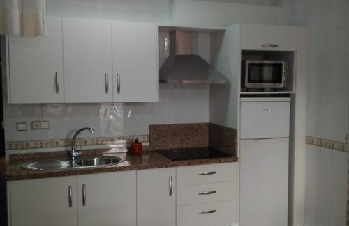 Agua Amarga Apartment | Apartamento ALGIBE, Agua Amarga