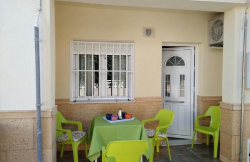 Agua Amarga Apartment | Apartamento ALGIBE, Agua Amarga