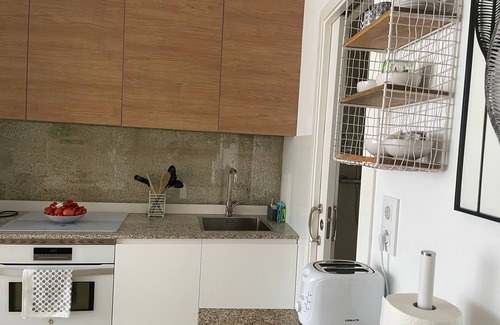 Marin Apartment | Apartamento Almuiña