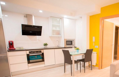 Estella Apartment | Apartamento Amaiur 2