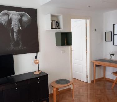 Aranjuez Apartment | Apartamento Amazónico en Aranjuez