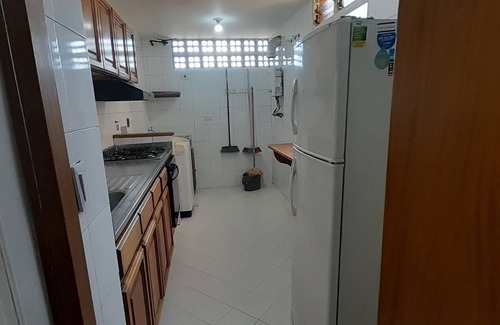 Patio Bonito Apartment | Apartamento Amoblado dos alcobas Poblado Patio bonito 70 mt 3128518111