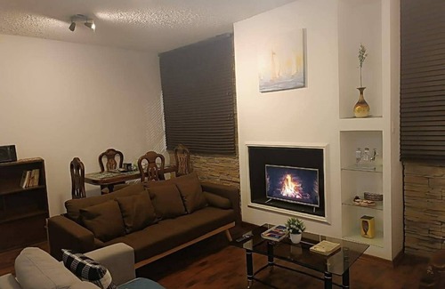 Quito Apartment | Apartamento Amoblado en el Centro de Quito