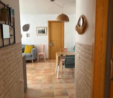 El Grau de Moncofa Apartment | Apartamento Analema con piscina wifi y aire acondicionado