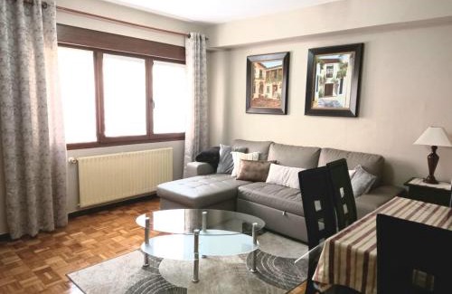 Las Campas y San Claudio Apartment | Apartamento Araceli próximo a clínica Oftalmológica Fdez Vega