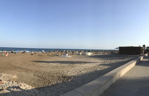Benicassim Apartment | Apartamento Arenal, primera línea, mejor playa