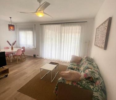 Benicassim Apartment | Apartamento Arenal, primera línea, mejor playa