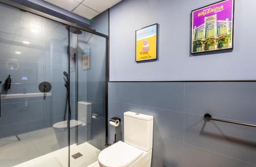 L'Hort de Senabre Apartment | Apartamento B Cube by Mimood Aparthotels