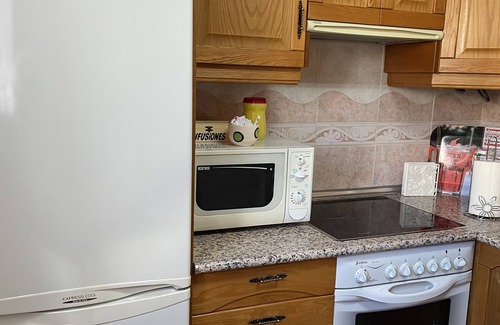 Cuenca Apartment | Apartamento Beatriz for 5 people